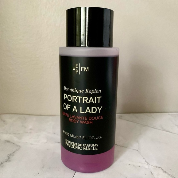 Other - Frederic Malle PORTRAIT OF A LADY body wash by Dominique Ropion 6.7 oz